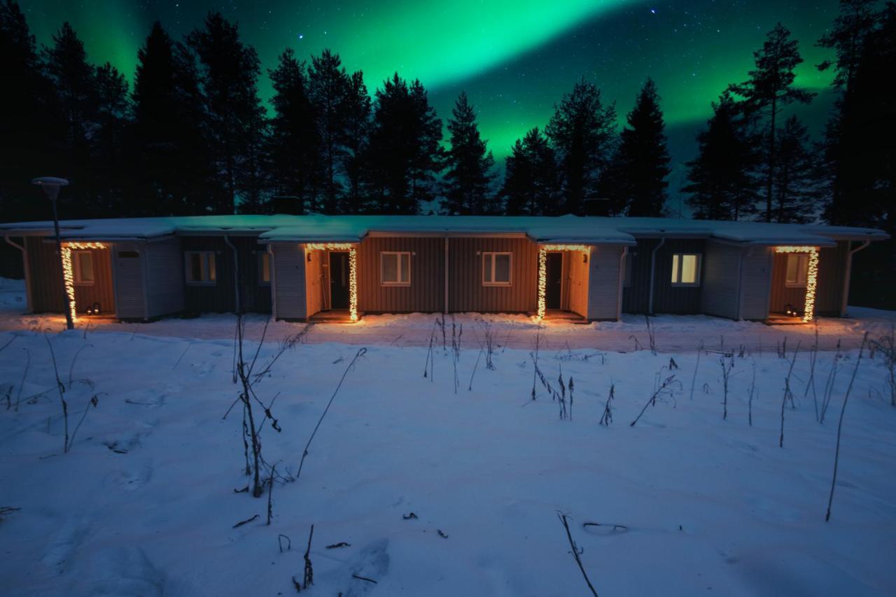 Arctic Circle Holiday Homes Rovaniemi Exterior foto